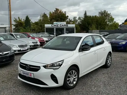 Annonce OPEL CORSA Essence 2020 d'occasion 