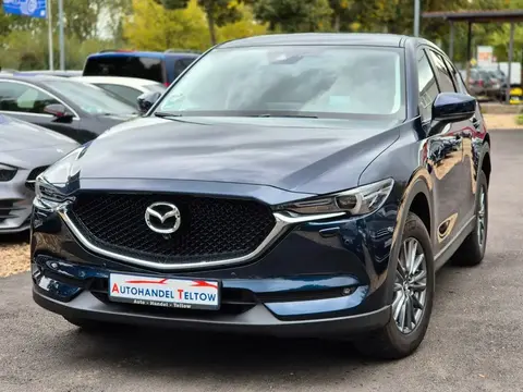 Used MAZDA CX-5 Petrol 2018 Ad Germany