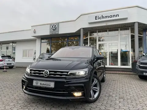 Used VOLKSWAGEN TIGUAN Petrol 2020 Ad 