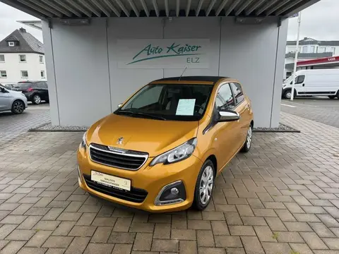 Used PEUGEOT 108 Petrol 2018 Ad 