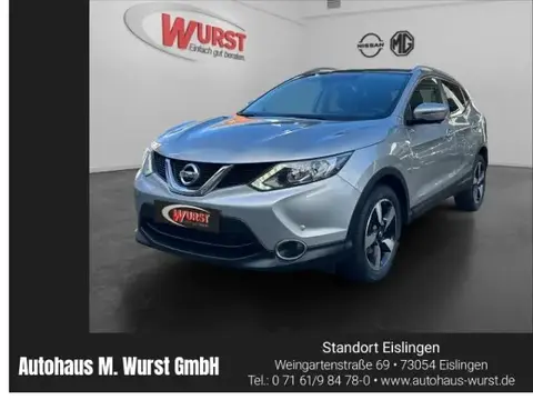 Used NISSAN QASHQAI Petrol 2014 Ad 