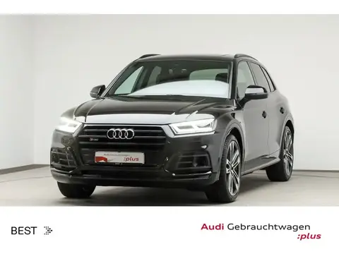 Annonce AUDI SQ5 Diesel 2020 d'occasion 