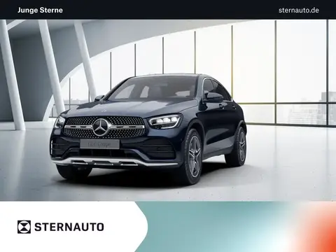 Annonce MERCEDES-BENZ CLASSE GLC Diesel 2020 d'occasion 