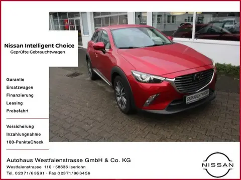 Annonce MAZDA CX-3 Essence 2018 d'occasion Allemagne