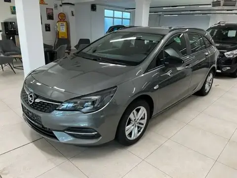 Annonce OPEL ASTRA Diesel 2021 d'occasion 