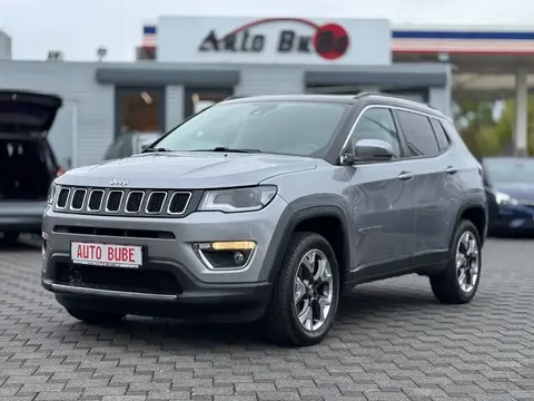 Annonce JEEP COMPASS Essence 2017 d'occasion 