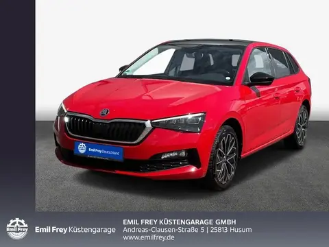 Used SKODA SCALA Petrol 2019 Ad 