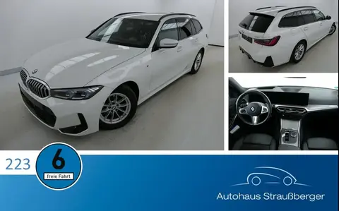 Annonce BMW SERIE 3 Essence 2023 d'occasion 