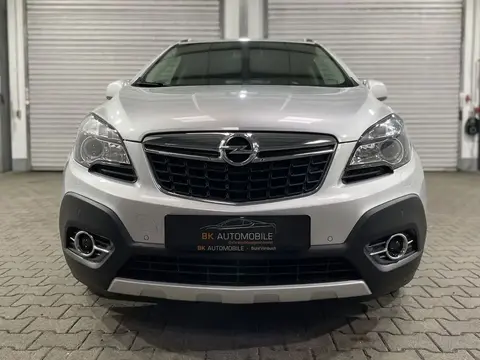 Used OPEL MOKKA Petrol 2014 Ad 