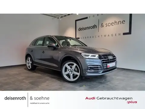 Annonce AUDI Q5 Hybride 2020 d'occasion 