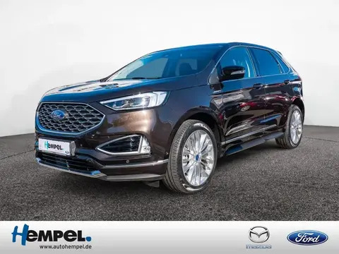 Annonce FORD EDGE Diesel 2020 d'occasion 