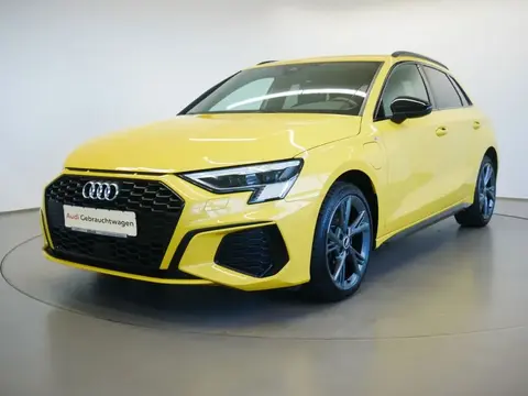 Annonce AUDI A3 Hybride 2020 d'occasion 