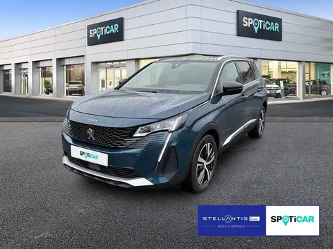 Used PEUGEOT 5008 Hybrid 2024 Ad 