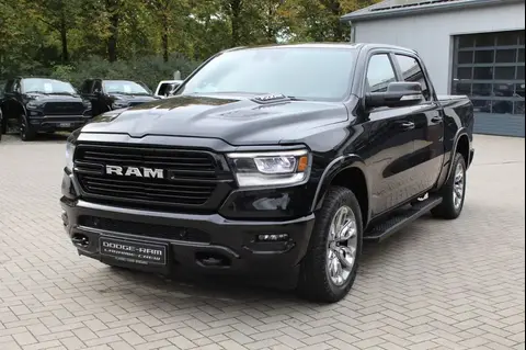 Used DODGE RAM LPG 2022 Ad 