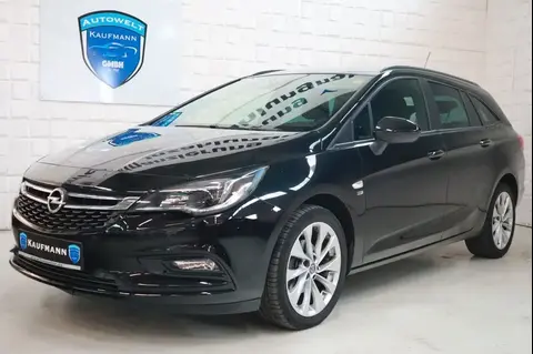 Annonce OPEL ASTRA Essence 2019 d'occasion 