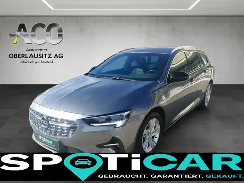 Used OPEL INSIGNIA Diesel 2021 Ad 