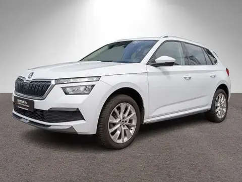 Annonce SKODA KAMIQ Essence 2024 d'occasion 