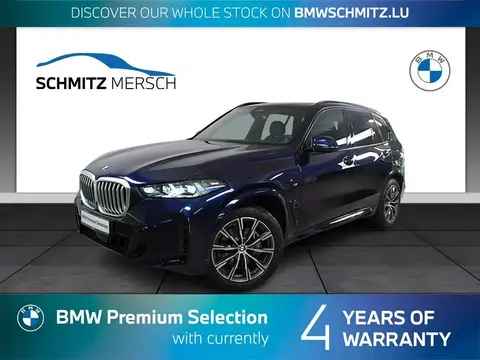 Used BMW X5 Hybrid 2024 Ad 