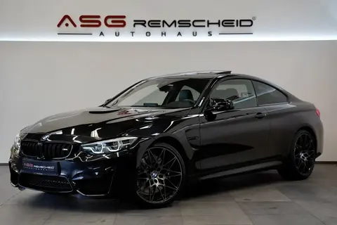 Used BMW M4 Petrol 2020 Ad 