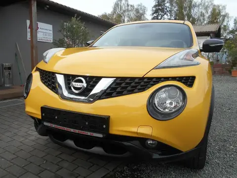 Annonce NISSAN JUKE Essence 2015 d'occasion 