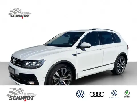 Used VOLKSWAGEN TIGUAN Diesel 2018 Ad 