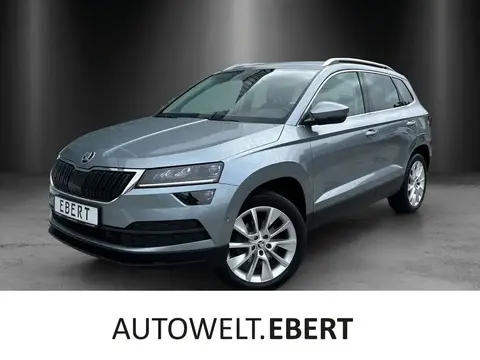 Annonce SKODA KAROQ Essence 2019 d'occasion 