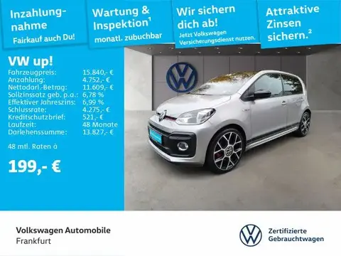 Annonce VOLKSWAGEN UP! Essence 2020 d'occasion 