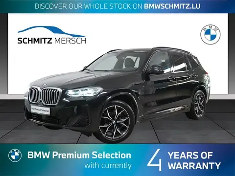 Used BMW X3 Hybrid 2023 Ad Luxembourg