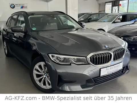 Annonce BMW SERIE 3 Essence 2021 d'occasion 