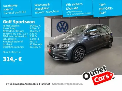 Annonce VOLKSWAGEN GOLF Essence 2018 d'occasion 