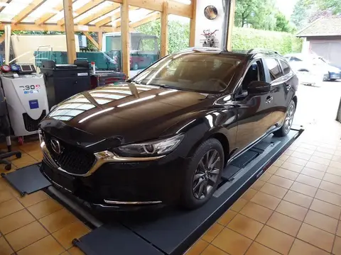 Annonce MAZDA 6 Essence 2019 d'occasion Allemagne