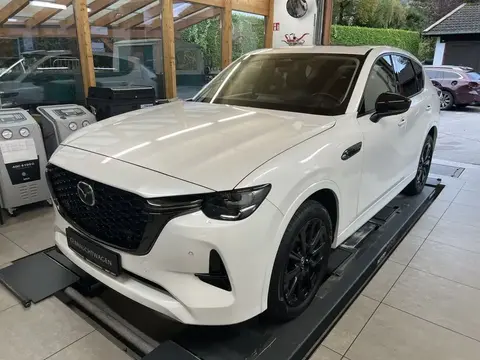 Annonce MAZDA CX-60 Hybride 2022 d'occasion 