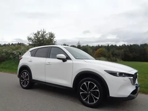 Used MAZDA CX-5 Petrol 2023 Ad Germany