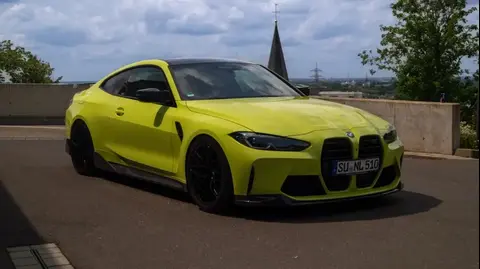 Annonce BMW M4 Essence 2021 d'occasion 