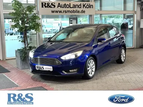 Annonce FORD FOCUS Essence 2016 d'occasion 