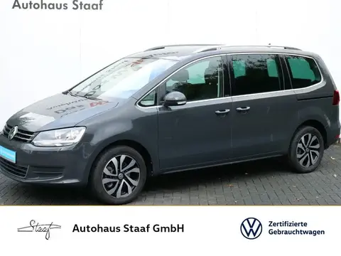 Annonce VOLKSWAGEN SHARAN Essence 2022 d'occasion 