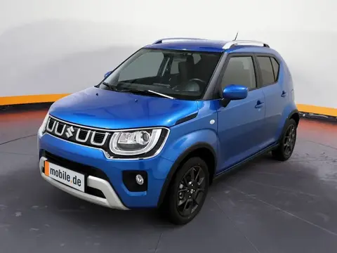 Annonce SUZUKI IGNIS Essence 2024 d'occasion 