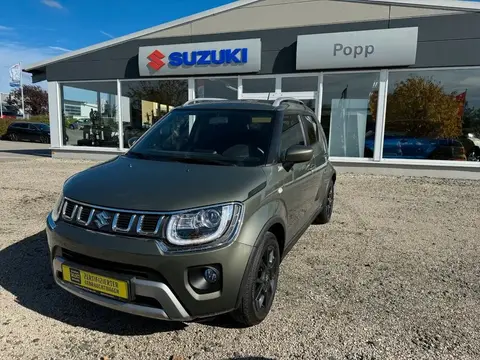 Annonce SUZUKI IGNIS Essence 2020 d'occasion 