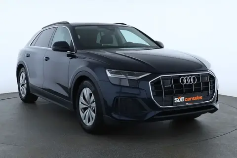 Annonce AUDI Q8 Diesel 2023 d'occasion 