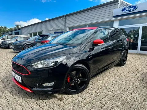 Annonce FORD FOCUS Essence 2017 d'occasion 