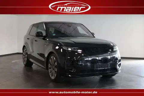 Annonce LAND ROVER RANGE ROVER SPORT Diesel 2023 d'occasion 