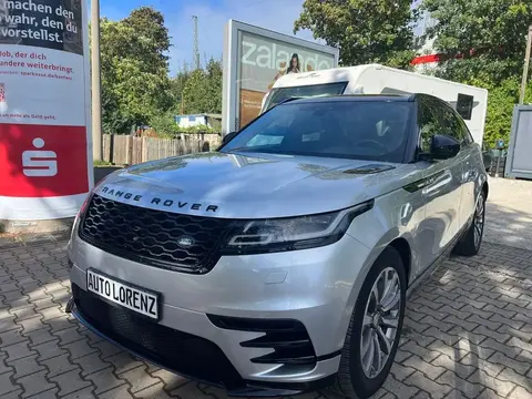 Annonce LAND ROVER RANGE ROVER VELAR Diesel 2018 d'occasion 