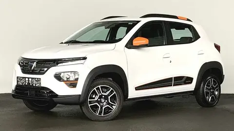 Annonce DACIA SPRING Non renseigné 2023 d'occasion 