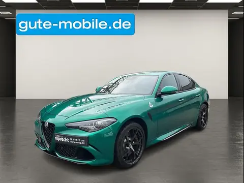 Annonce ALFA ROMEO GIULIA Essence 2023 d'occasion 