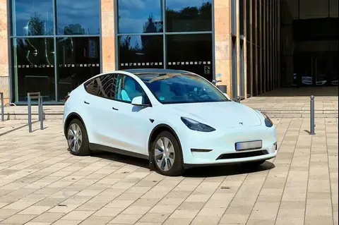 Annonce TESLA MODEL Y Non renseigné 2022 d'occasion 