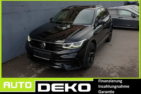 Used VOLKSWAGEN TIGUAN Hybrid 2021 Ad 