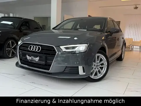 Annonce AUDI A3 Essence 2017 d'occasion 