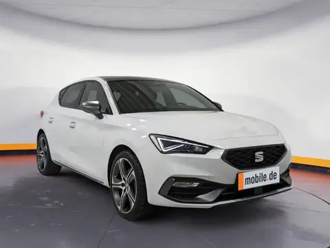 Annonce SEAT LEON Essence 2022 d'occasion 