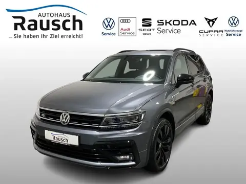 Used VOLKSWAGEN TIGUAN Petrol 2020 Ad 