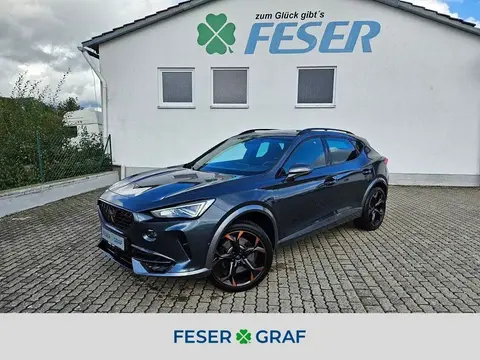 Used CUPRA FORMENTOR Hybrid 2022 Ad 